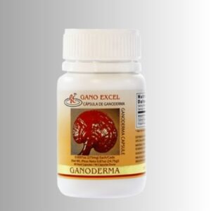 Capsulas de Ganoderma Lucidum